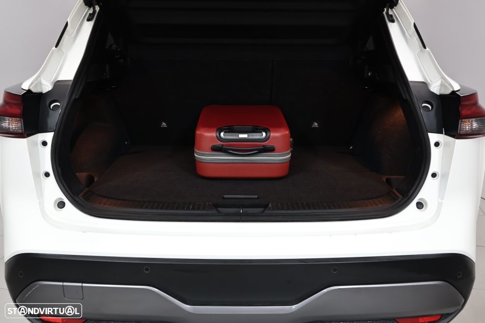 Nissan Qashqai 1.3 DIG-T Acenta - 28