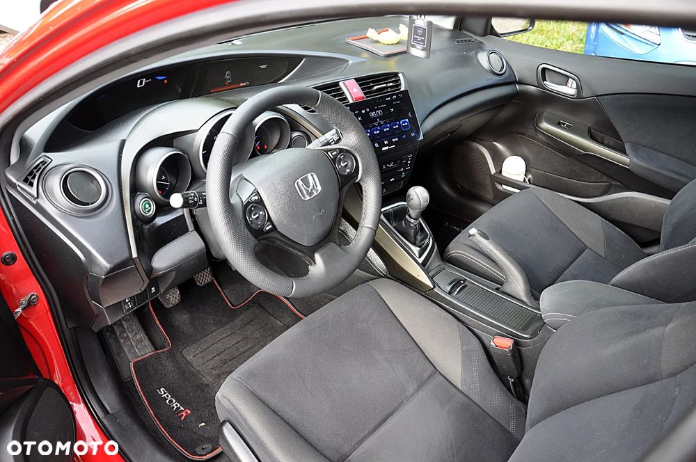 Honda Civic 1.4 Comfort - 13