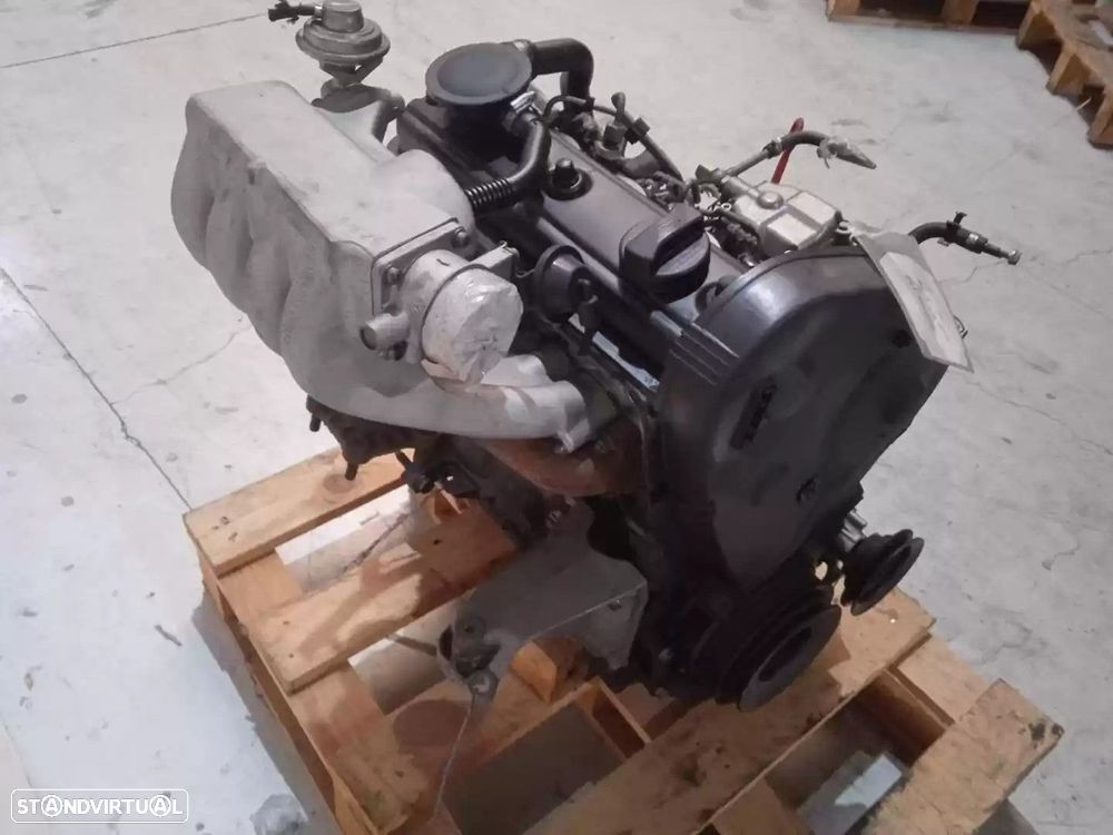 MOTOR COMPLETO SEAT CORDOBA 1997 -AEY - 4
