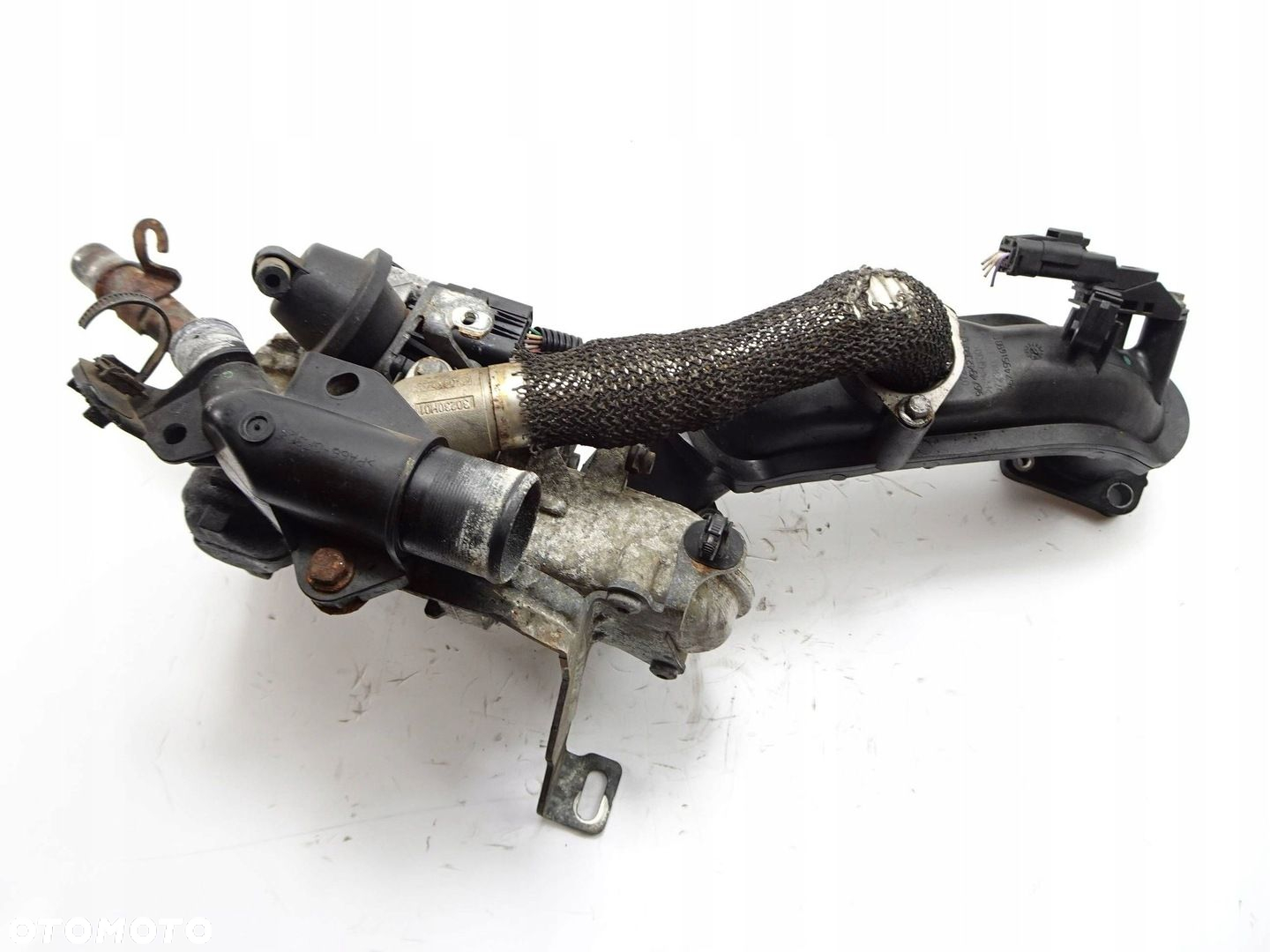 Zawór EGR Citroen Peugeot 1.6 e-HDI - 3