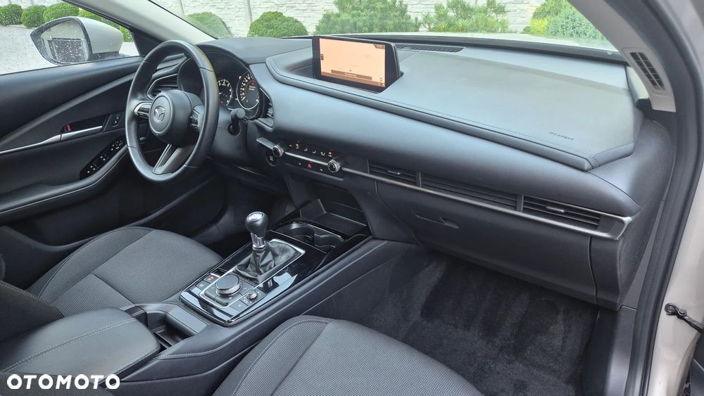 Mazda CX-30 e-SKYACTIV-G 2.0 M HYBRID 150 - 5