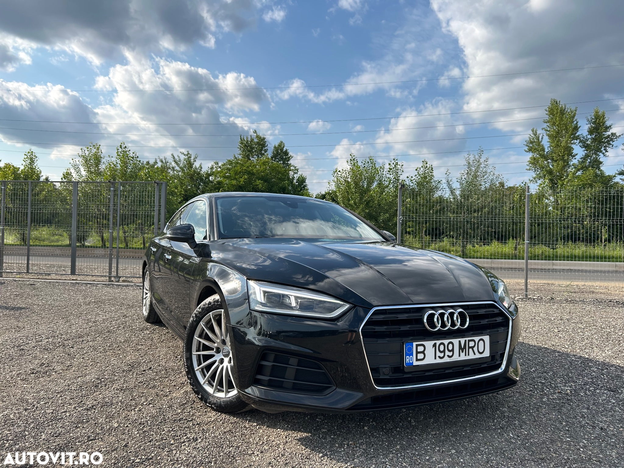 Audi A5 Sportback 2.0 35 TDI S tronic MHEV Advanced - 9