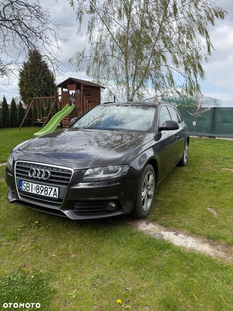 Audi A4 Avant 2.0 TDI - 19