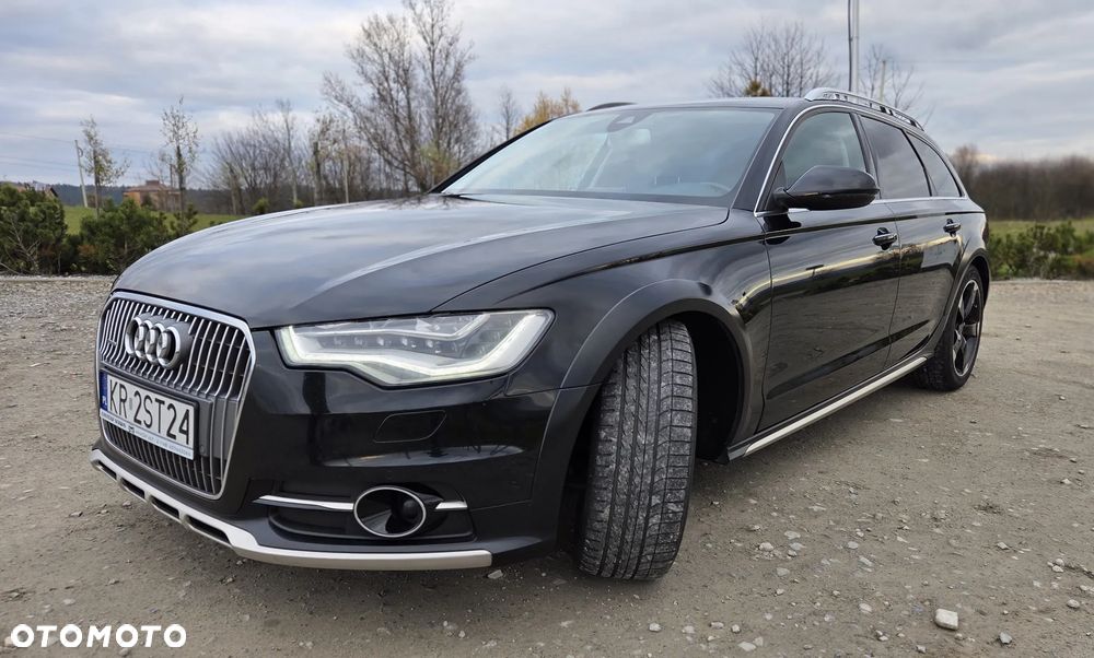 Audi A6 Allroad 3.0 TDI Quattro S tronic - 1