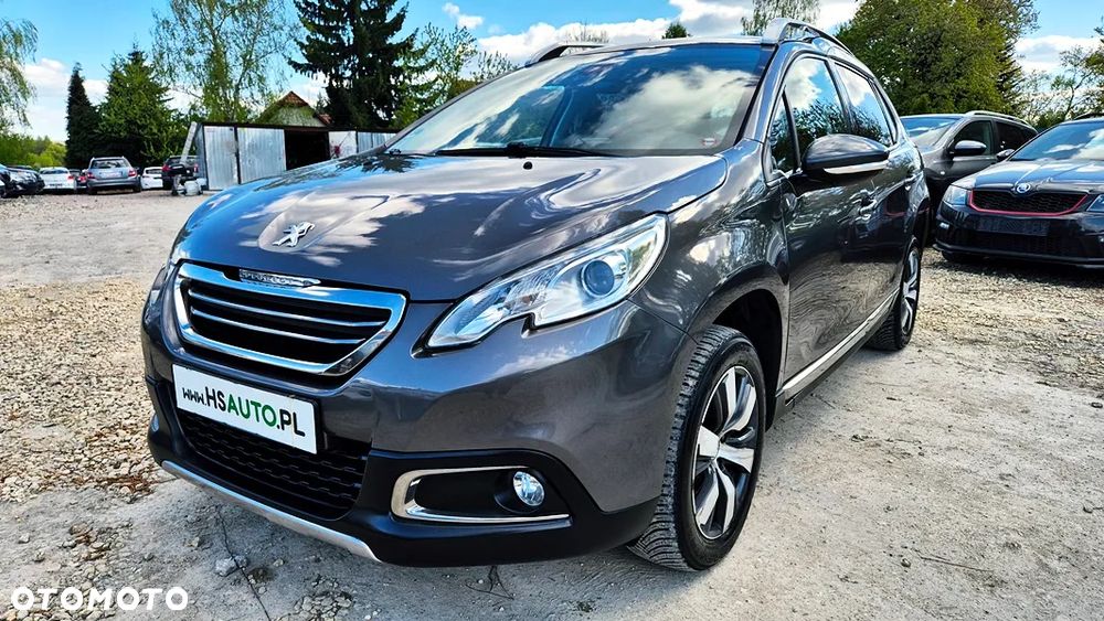 Peugeot 2008 1.6 VTi Allure - 26