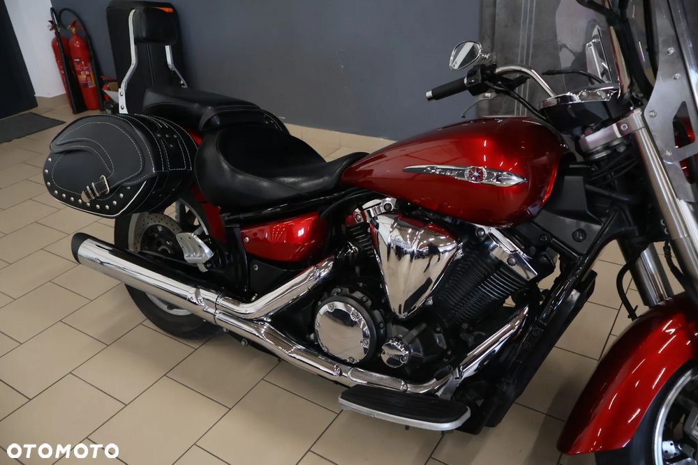 Yamaha XVS - 13