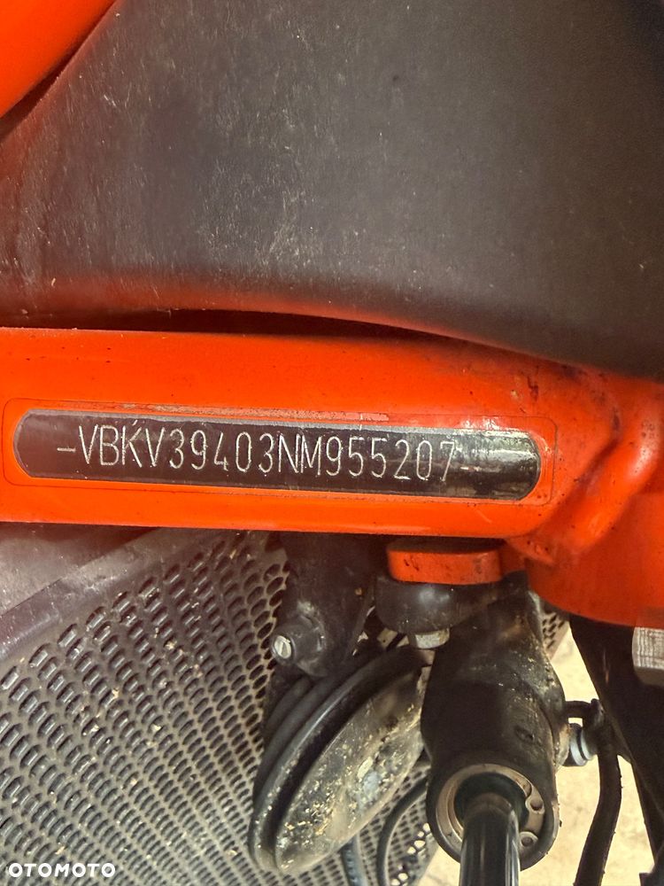 KTM Super Duke - 6
