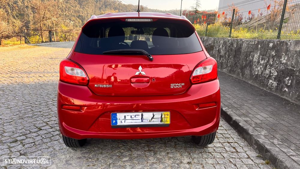 Mitsubishi Space Star 1.2 Intense - 2