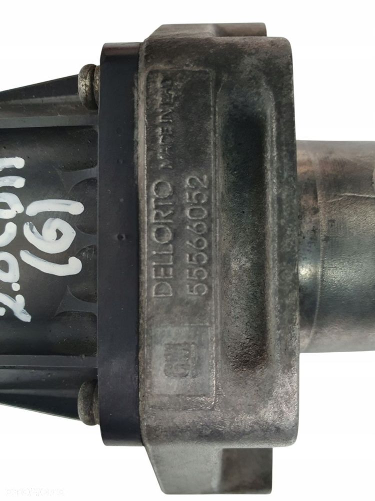 ZAWÓR EGR Opel Insignia Astra J Cascada Zafira C 2.0 CDTI 55566052 - 6