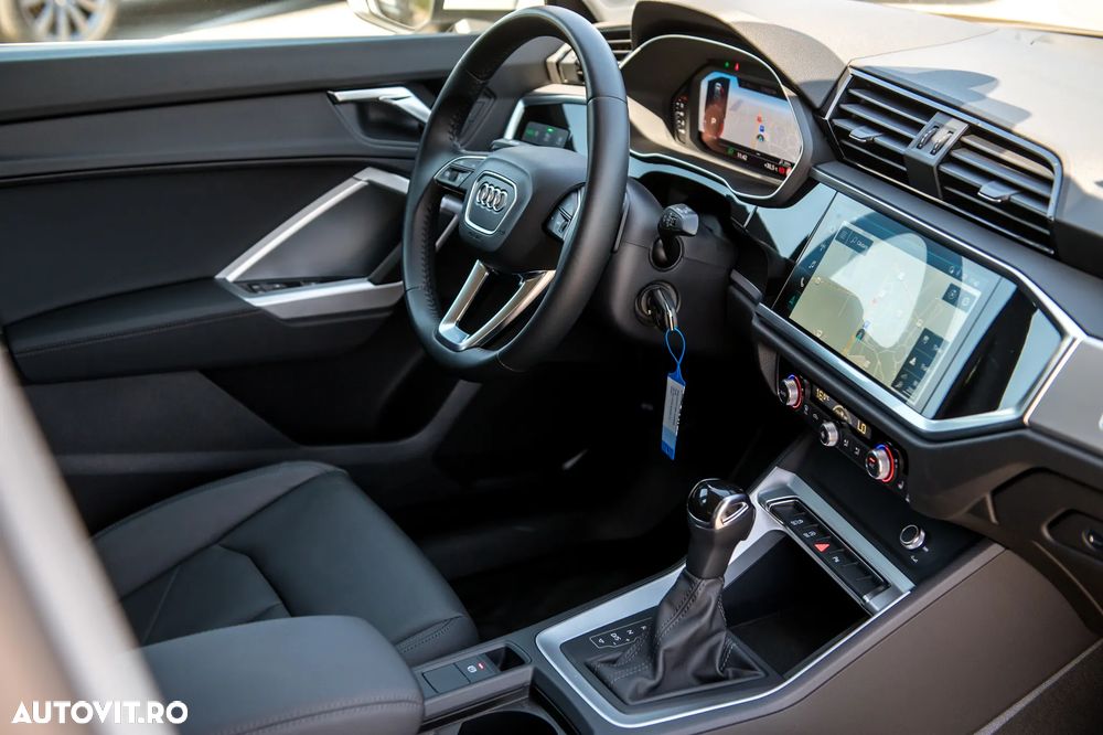 Audi Q3 40 TFSI quattro S tronic - 40