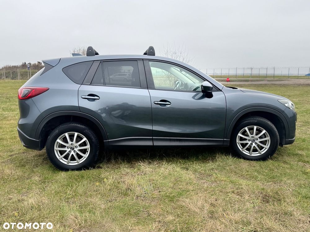 Mazda CX-5 SKYACTIV-D 150 Drive Exclusive-Line - 5
