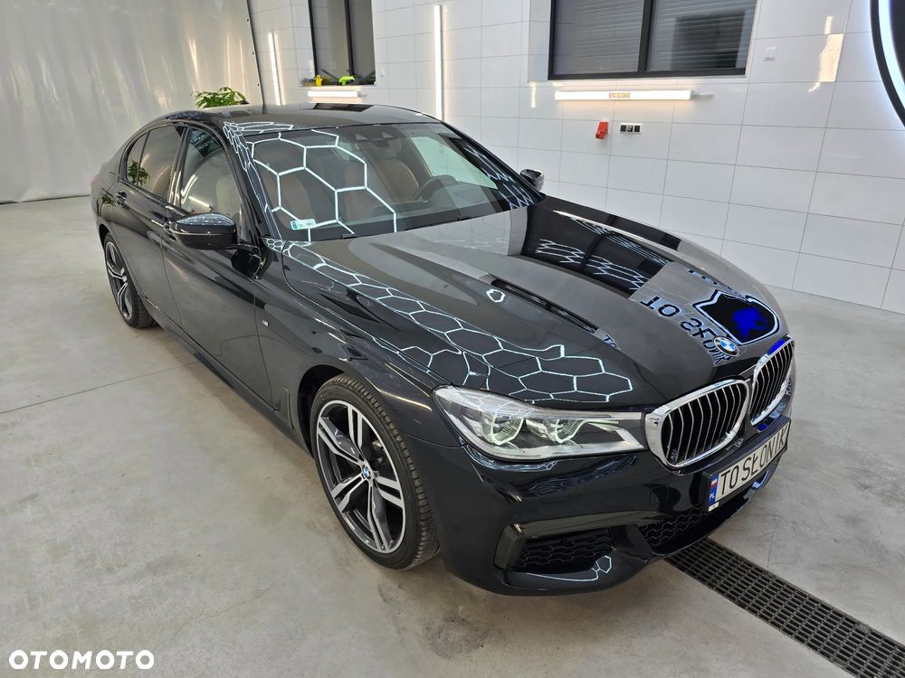 BMW Seria 7 2016 photo 4