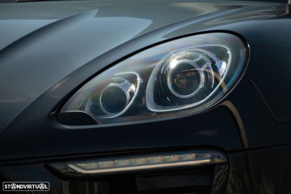Porsche Macan S - 14