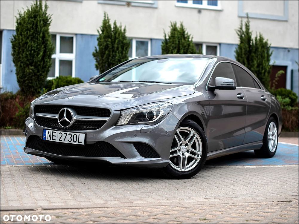 Mercedes-Benz CLA - 1