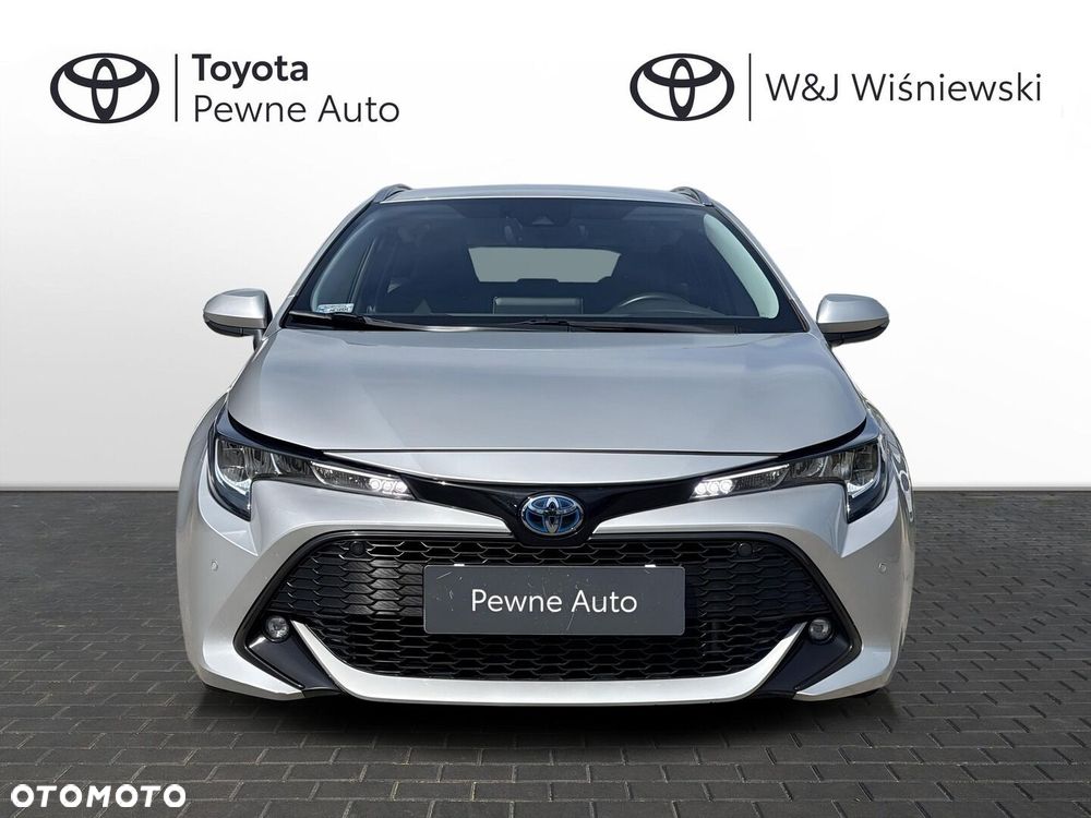 Toyota Corolla 1.8 Hybrid Comfort - 4