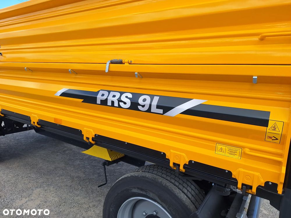 Wielton Przyczepa rolnicza burtowa PRS-2/W9 LONG, 9 ton, nowa, gwarancja 24 m-ce! - 5