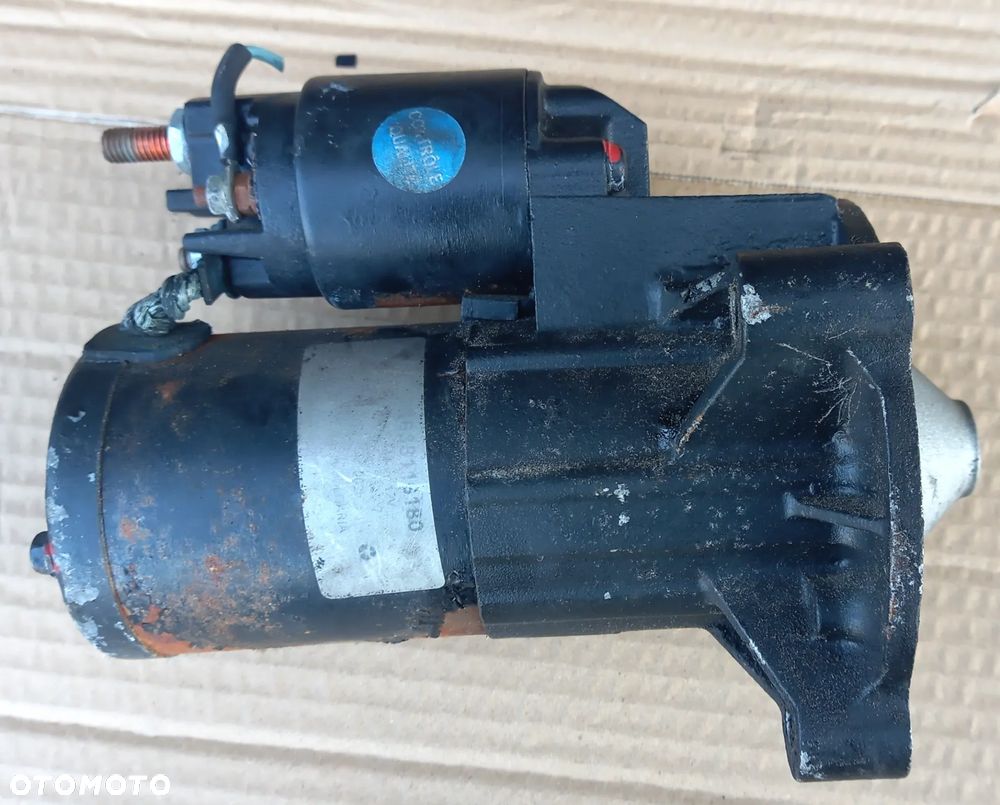 Peugeot 307 407 Citroen C4 C5 2.0  1.8 16V rozrusznik 9656317680 - 15