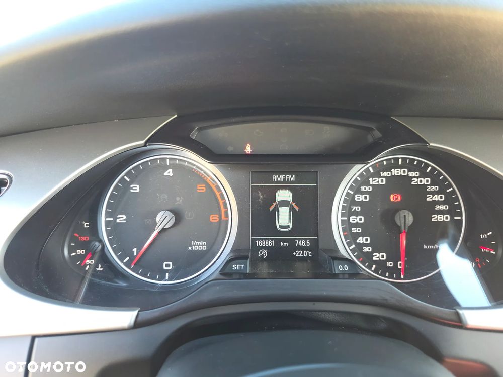Audi A4 Avant 2.0 TDI DPF S line Sportpaket (plus) - 13
