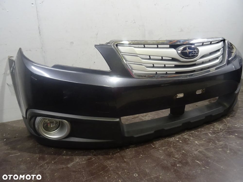 SUBARU OUTBACK IV 09-14 2.0D ZDERZAK PRZÓD PRZEDNI - 2