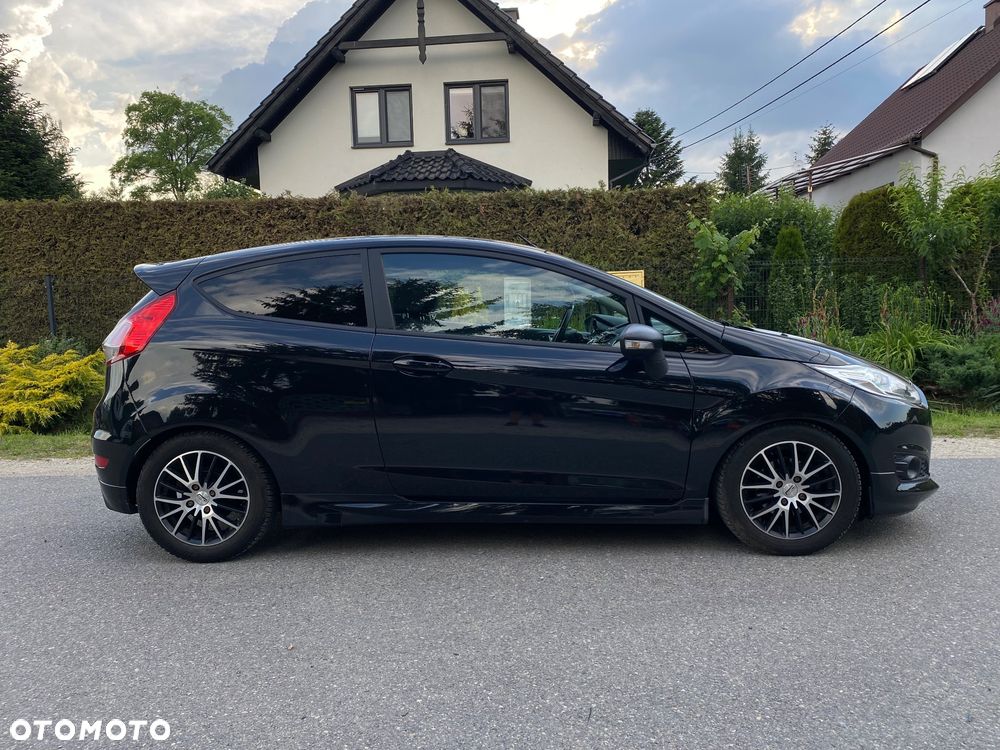 Ford Fiesta 1.0 EcoBoost ST-Line ASS - 25