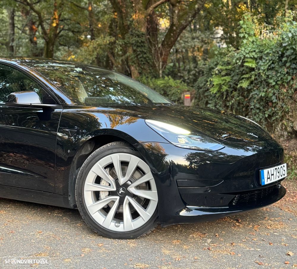 Tesla Model 3 Standard Range Plus RWD - 3