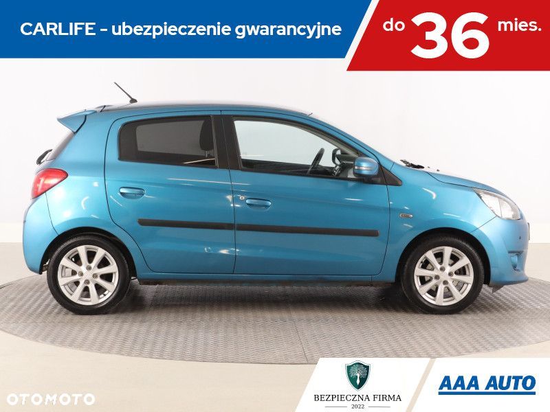 Mitsubishi Space Star - 7