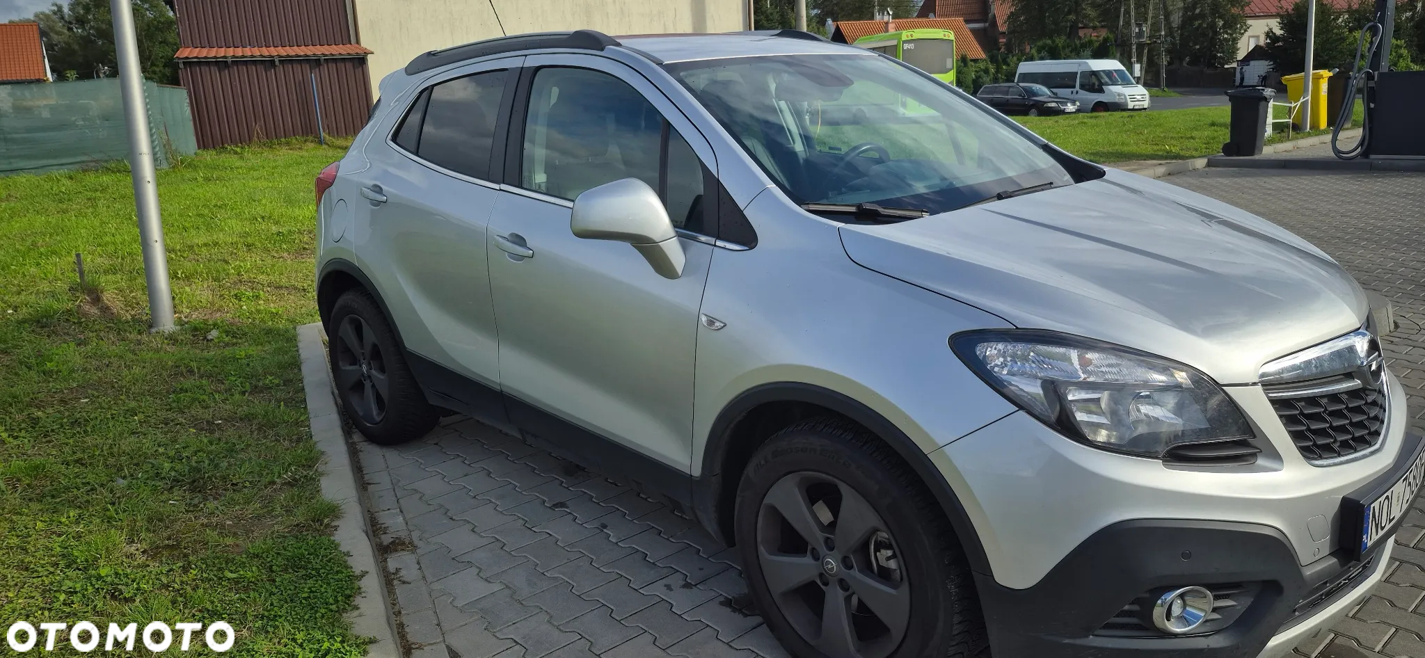 Opel Mokka 1.6 CDTI Cosmo S&S - 21