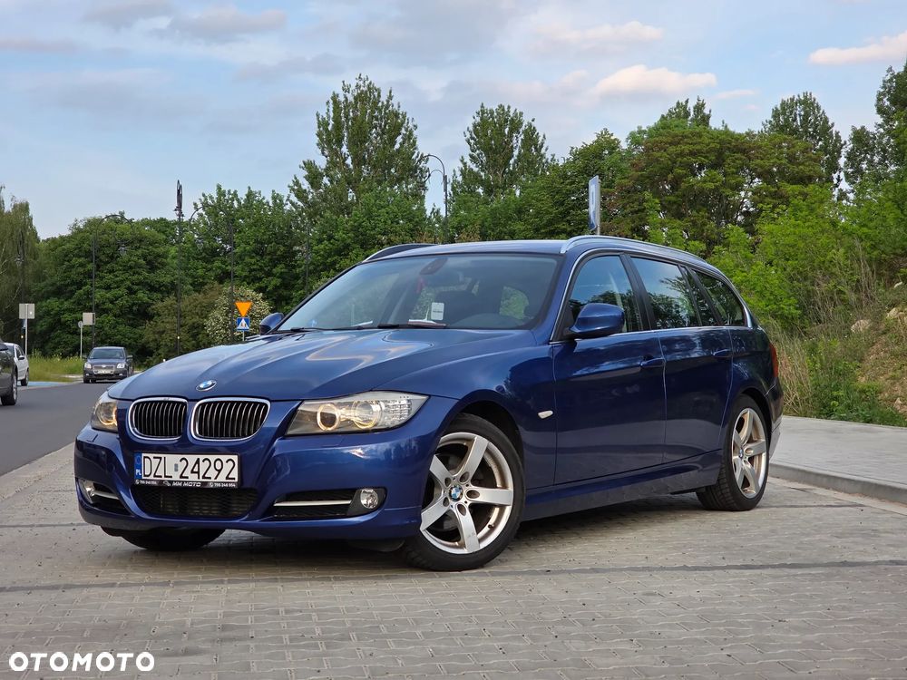 BMW Seria 3 320d - 1
