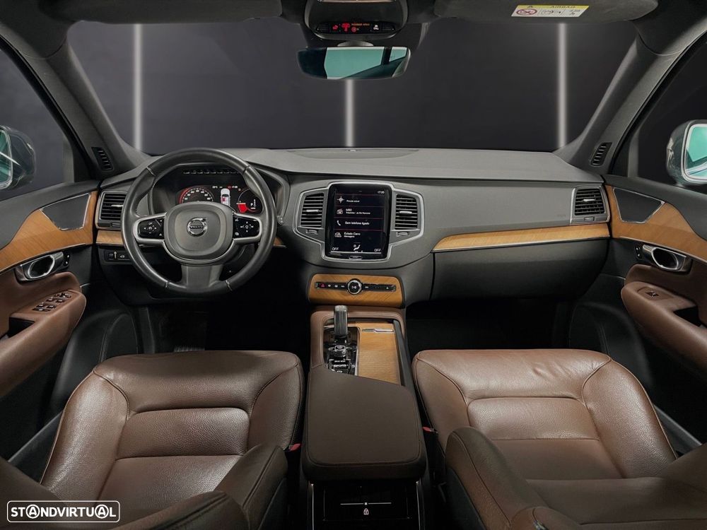 Volvo XC 90 2.0 T8 PHEV Inscription Expression AWD - 10