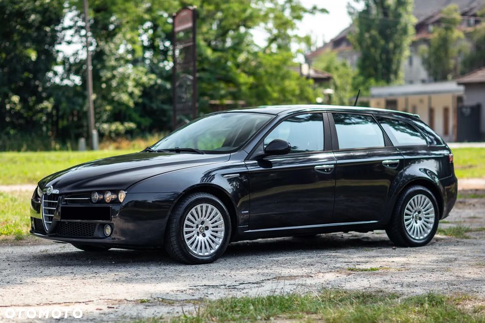 Alfa Romeo 159 2.2 JTS 16V Distinctive - 6