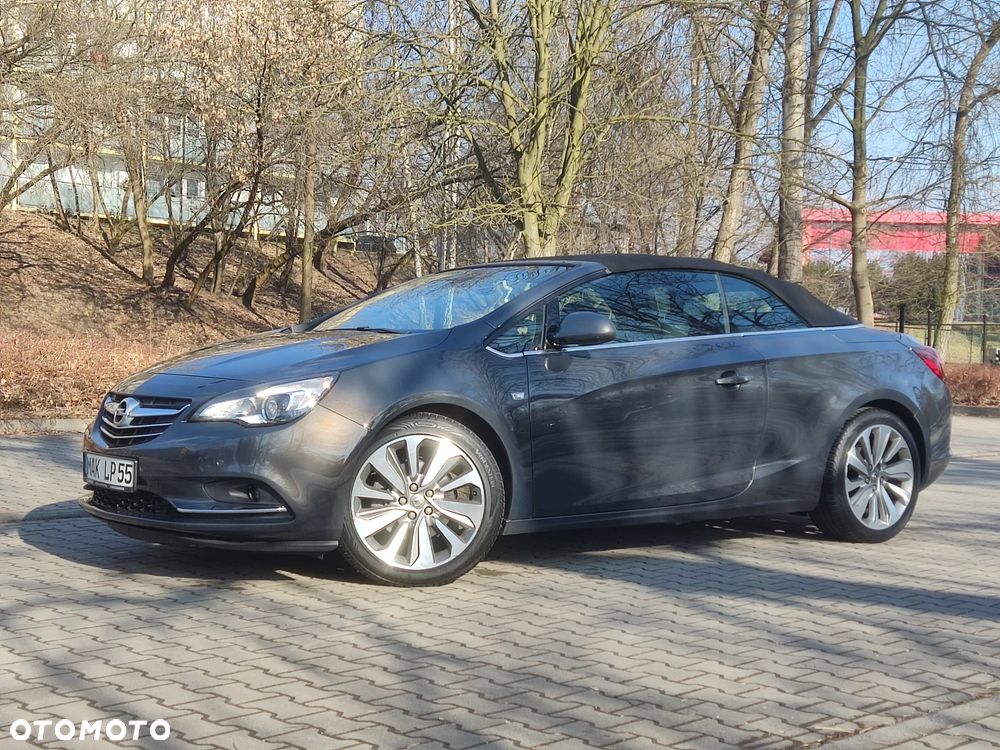 Opel Cascada - 15