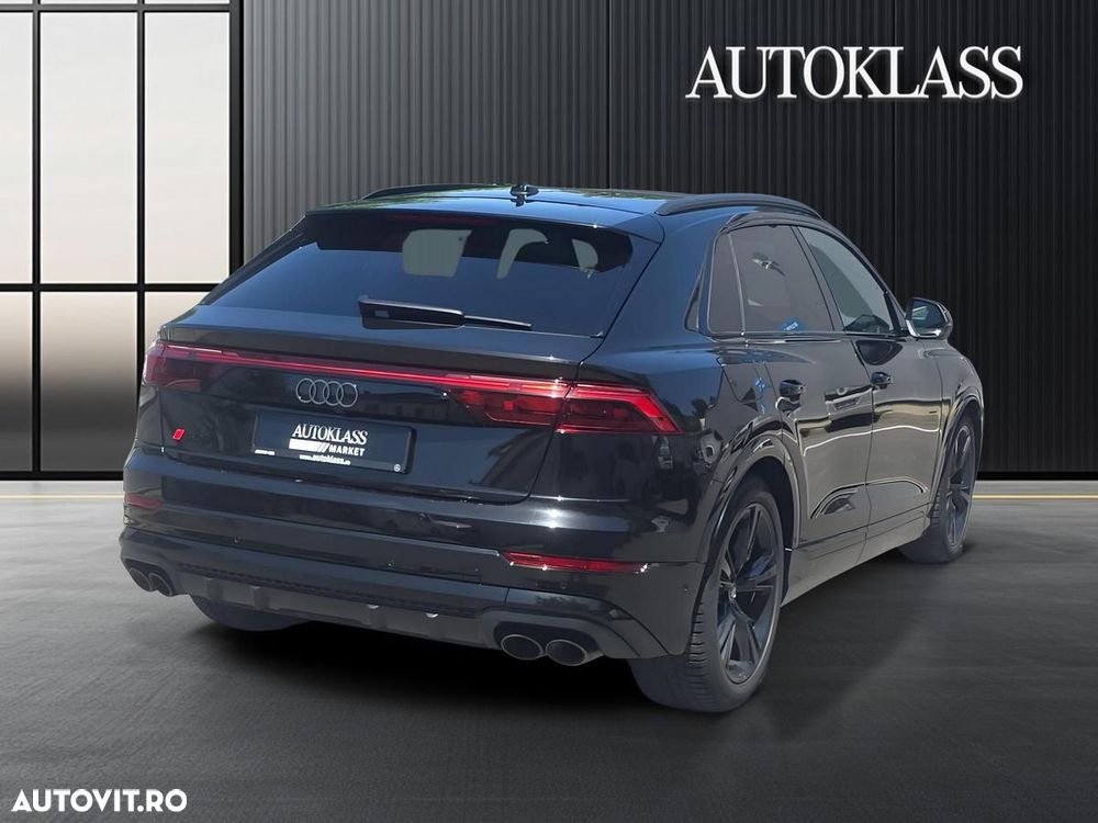 Audi SQ8 4.0 TFSI quattro Tiptronic - 17