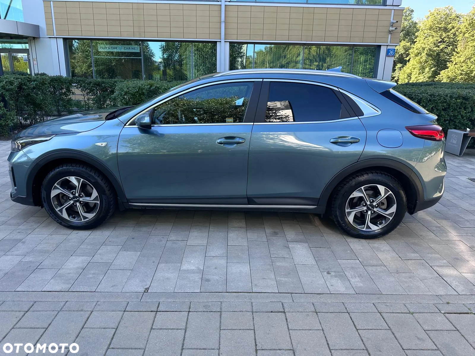 Kia XCeed 1.5 T-GDI M - 10