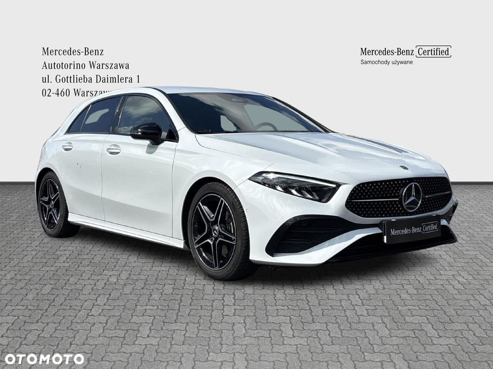 Mercedes-Benz Klasa A - 8