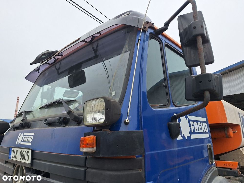 Versalift 1824 4X4 + Kropice + Sypač - 25