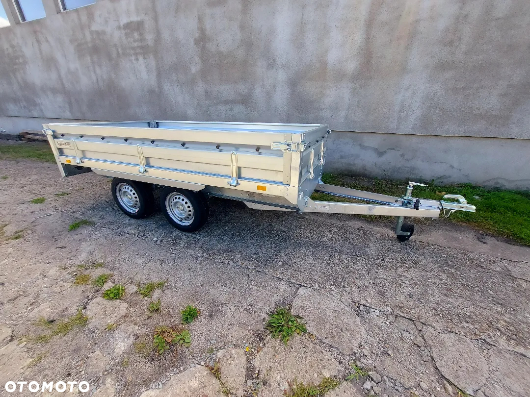 Zaslaw Hochlader 300T - 5