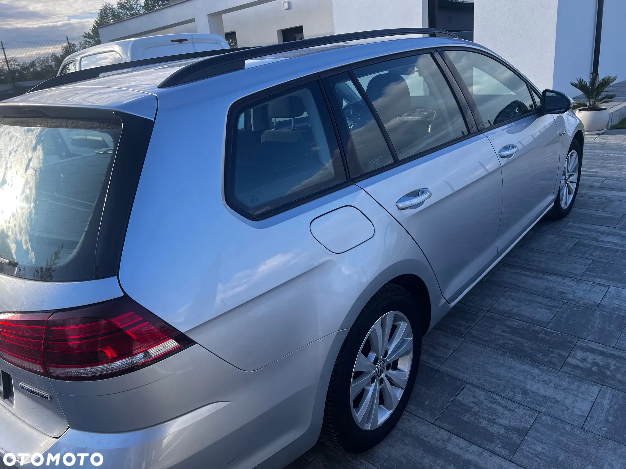 Volkswagen Golf VII 1.5 TSI BMT Comfortline - 4