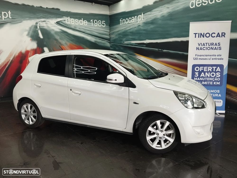 Mitsubishi Space Star 1.2 Intense ClearTec - 3