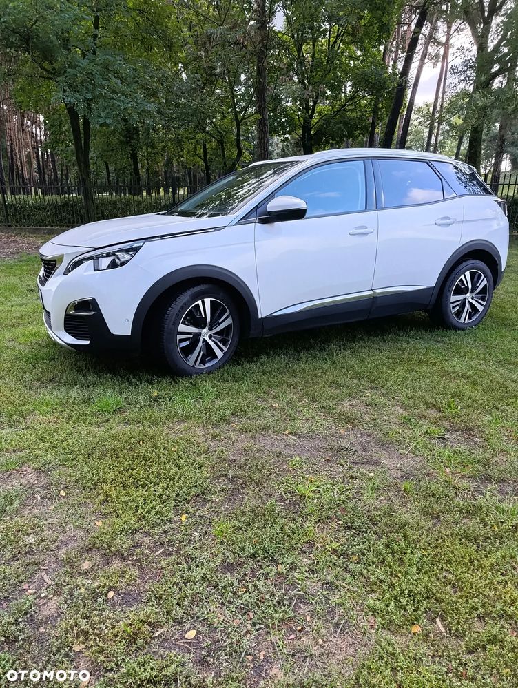 Peugeot 3008 1.6 THP Allure S&S EAT6 - 2