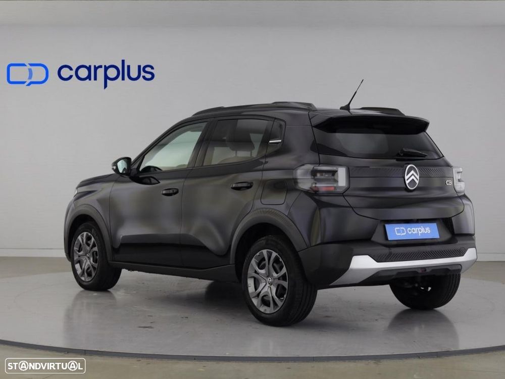 Citroën C3 1.2 Turbo Plus - 5