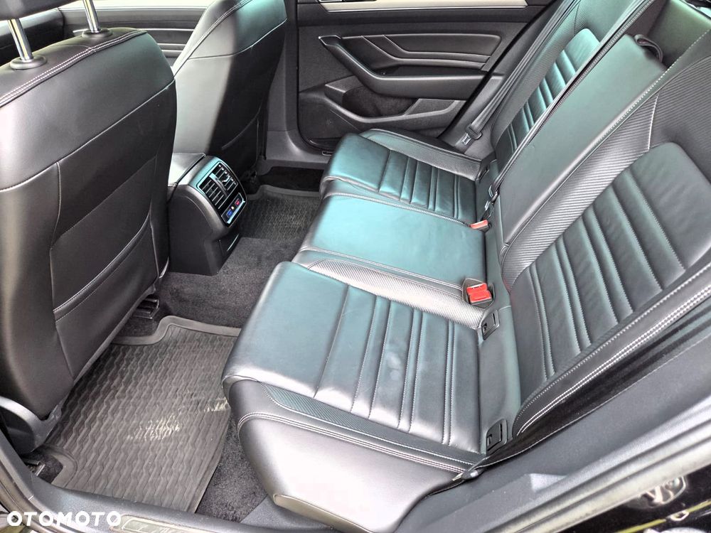 Volkswagen Passat 2.0 TDI Bi-Turbo BMT 4Mot Highline DSG - 10