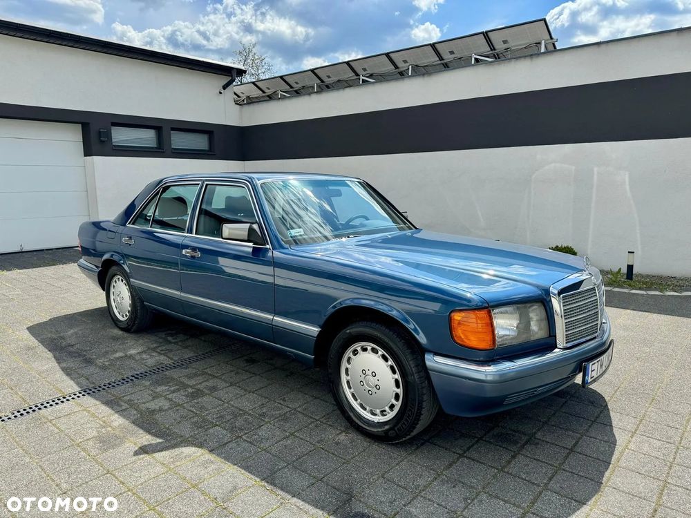 Mercedes-Benz Klasa S - 7
