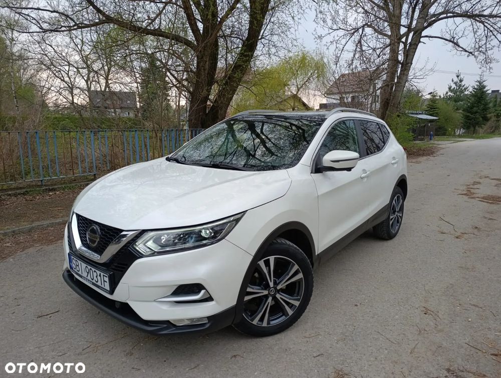 Nissan Qashqai 1.3 DIG-T Tekna - 3