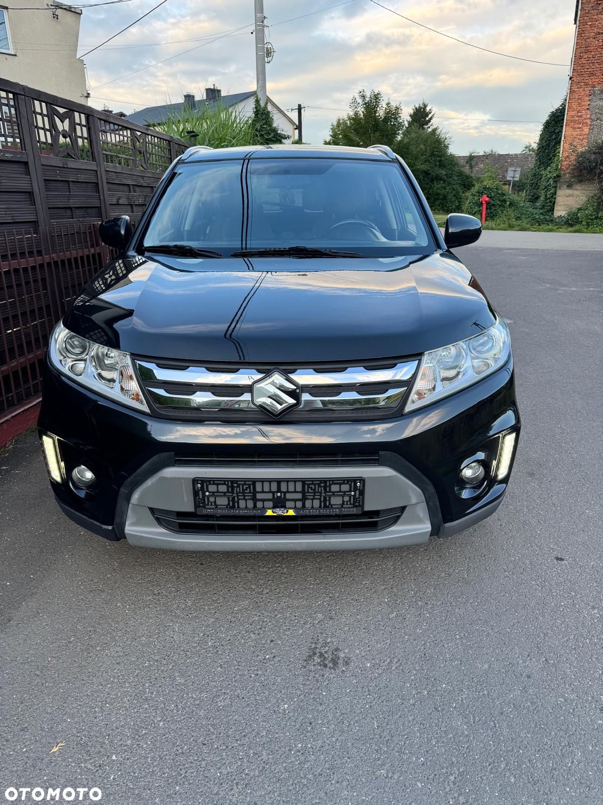 Suzuki Vitara 1.6 (4x4) Allgrip Comfort+ - 5