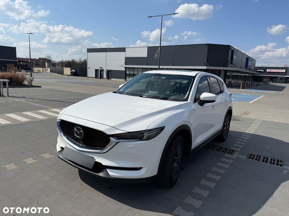 Mazda CX-5 2.5 Skypassion AWD - 10