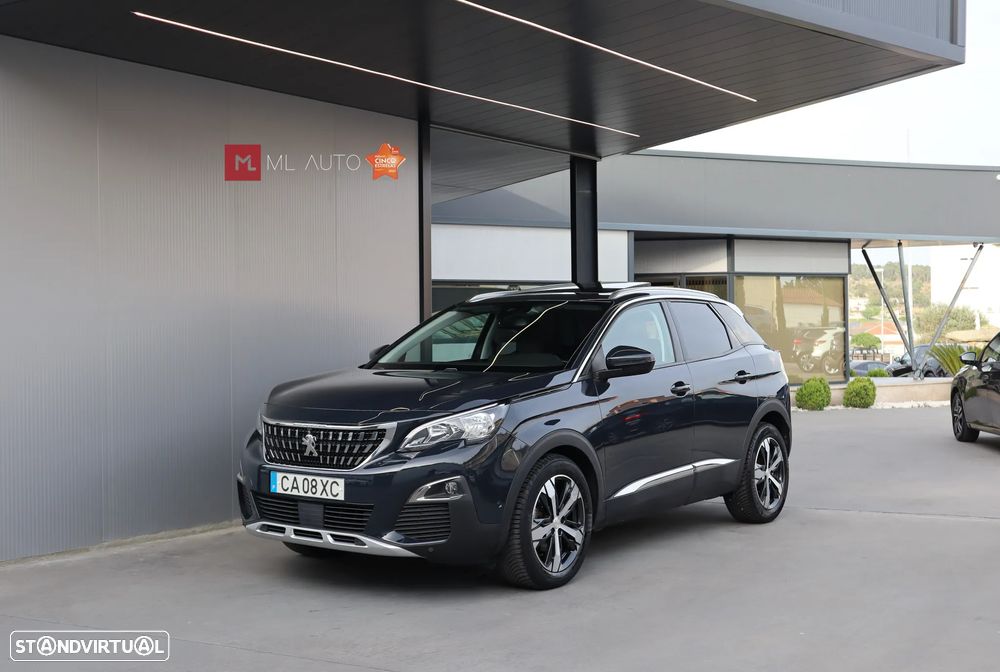 Peugeot 3008 PureTech 130 Stop & Start GPF EAT8 Roadtrip - 2