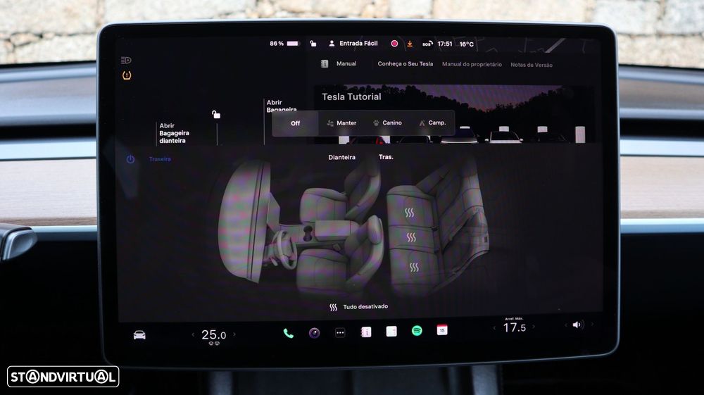 Tesla Model Y Tração Traseira - 29