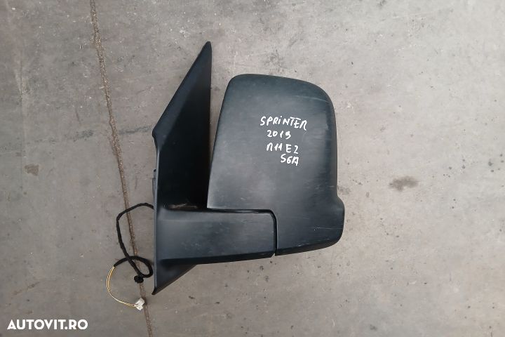 Oglinda stanga electrica A9108100500 A9108100500 Mercedes-Benz Sprint - 1