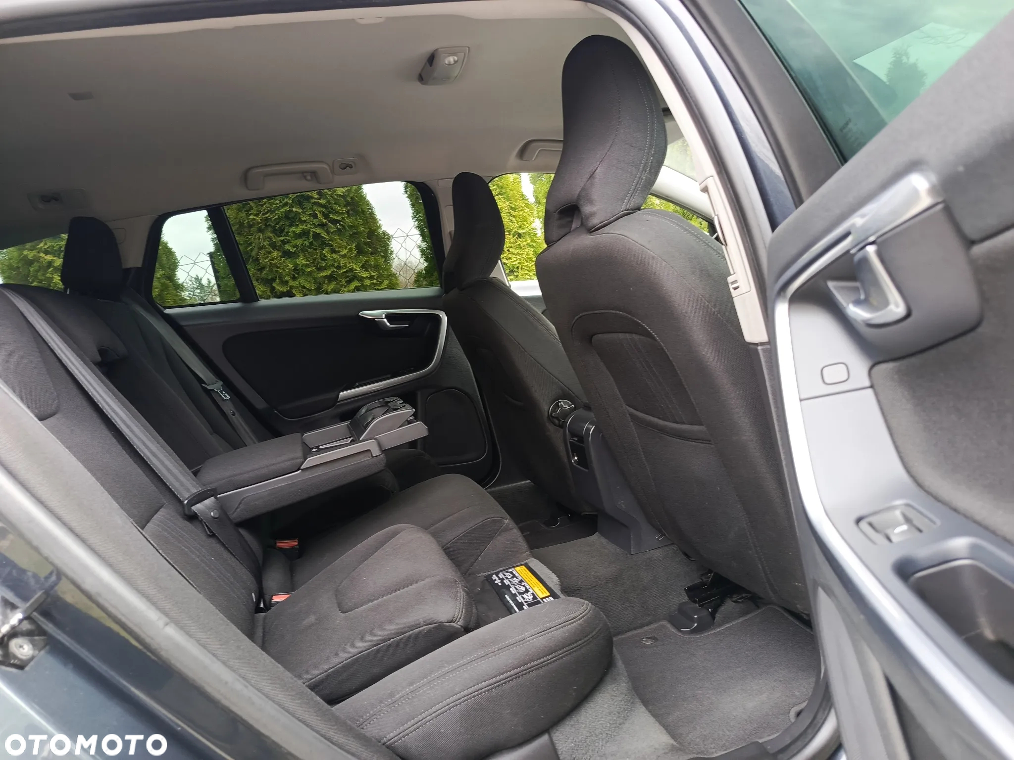 Volvo V60 DRIVe Summum - 9
