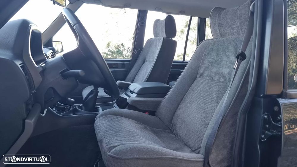 Land Rover Range Rover 2.5 TDi - 8